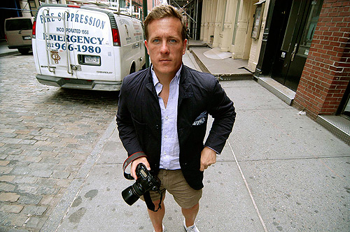 Un vistazo al mundo de The Sartorialist