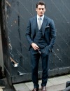 Todos los 'looks' de David Gandy en la 'fashion week' de Londres