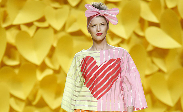 Fashion Week Madrid: Agatha Ruiz de la Prada