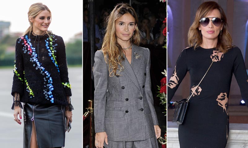 Los 10 mejores ‘looks’ de la semana