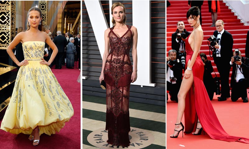 ¿Cuál ha sido el mejor ‘look’ de alfombra roja del año?