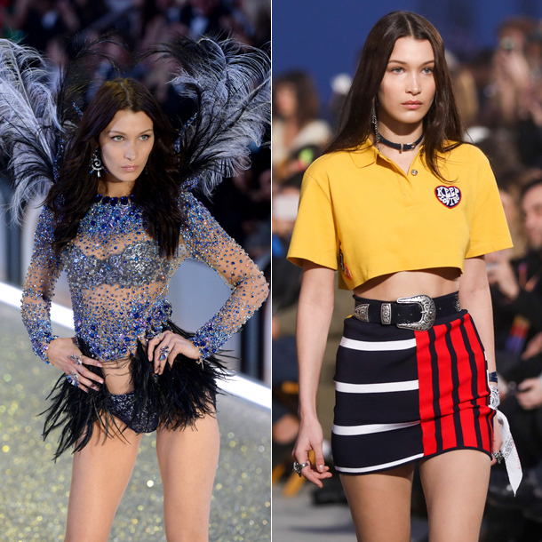 8 curiosidades que no conoces de la modelo Bella Hadid