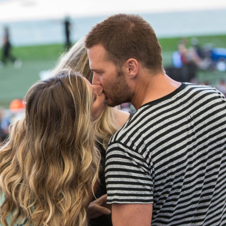 ¿Qué hacen Gisele Bündchen y Tom Brady cuando quieren tener una cita romántica?