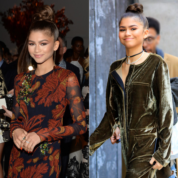 Descubre 8 curiosidades de  Zendaya, una de las últimas estrellas surgidas de la factoría Disney