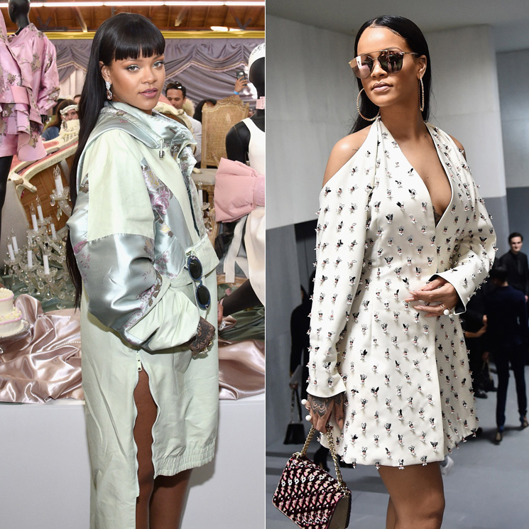 Rihanna y su exitosa colección con Puma: 'Celebs' atraídas por el diseño de moda