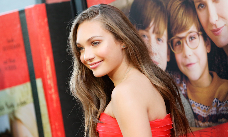 Los 6 'looks' de Maddie Ziegler aptos para todas las edades - Foto 1