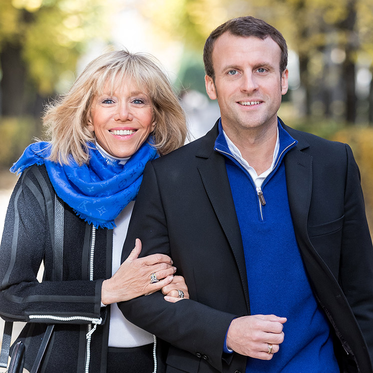 ¿Cuál es el color fetiche de Brigitte Macron?