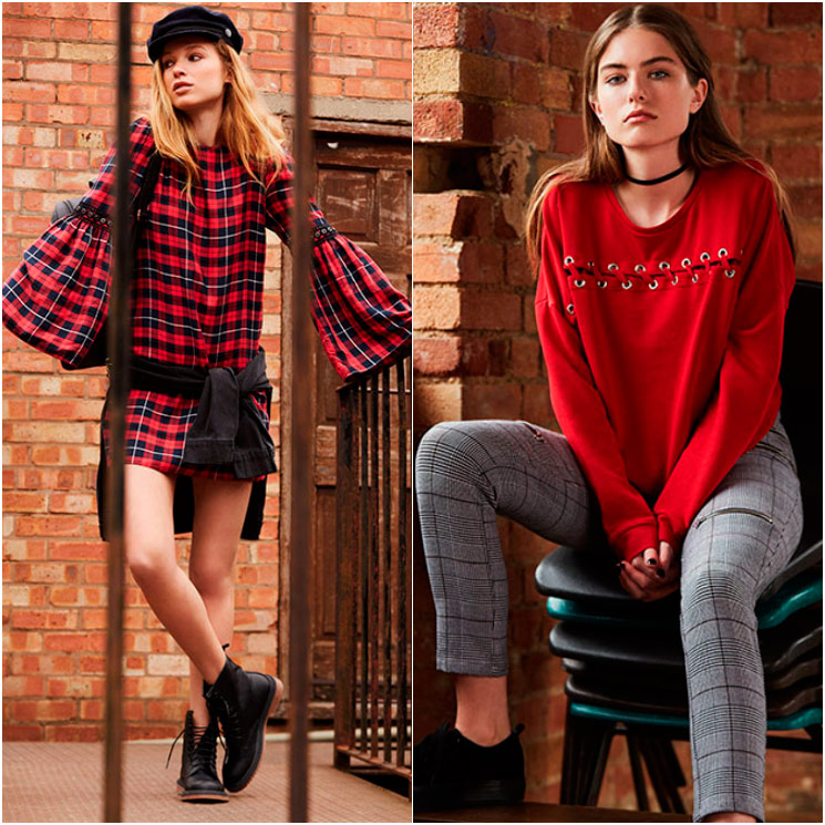 'Back to school': Primark reinventa el estilo 'college'