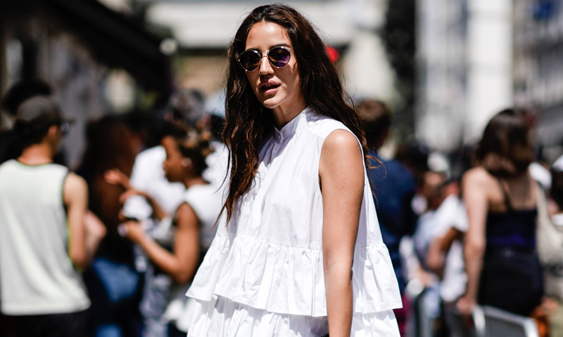 ¿Agosto en la oficina? Sobrevive con estos 10 'working looks' de verano