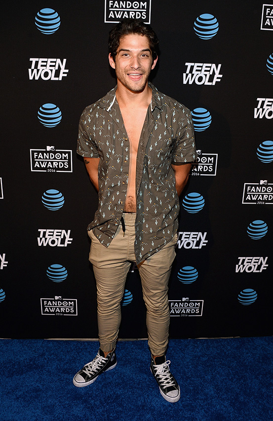 Estilo Desenfadado Y Prendas Básicas En Estos Siete Looks De Tyler Posey Foto 6