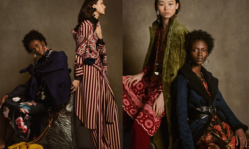 'Folk vibes': Diez vestidos de Zara para lograr el perfecto estilo étnico