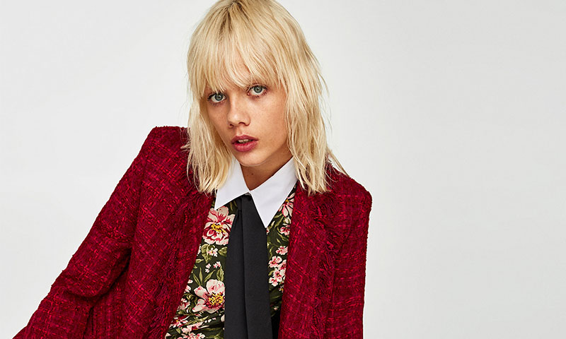 Amarás el otoño como a ti misma: llegan las nuevas 'blazers' de Zara