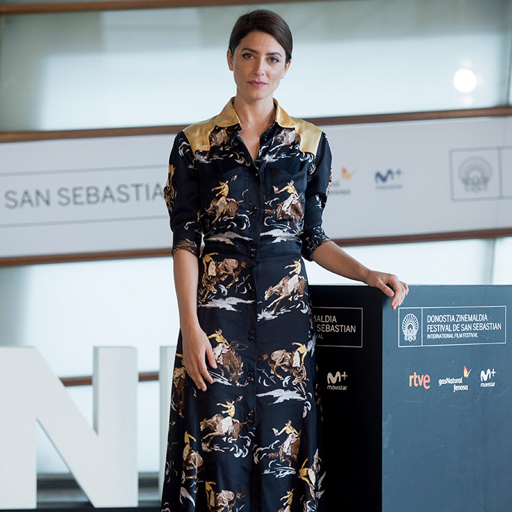 De día y de noche: Bárbara Lennie enamora en San Sebastián