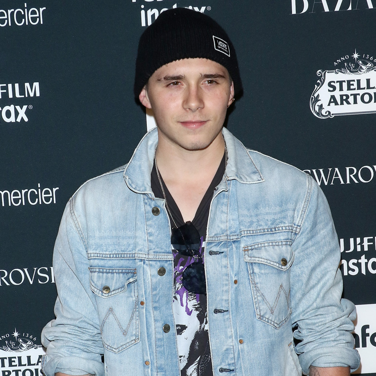 'Shopping': Diez gorros de lana inspirados en Brooklyn Beckham para completar tu 'look' de invierno