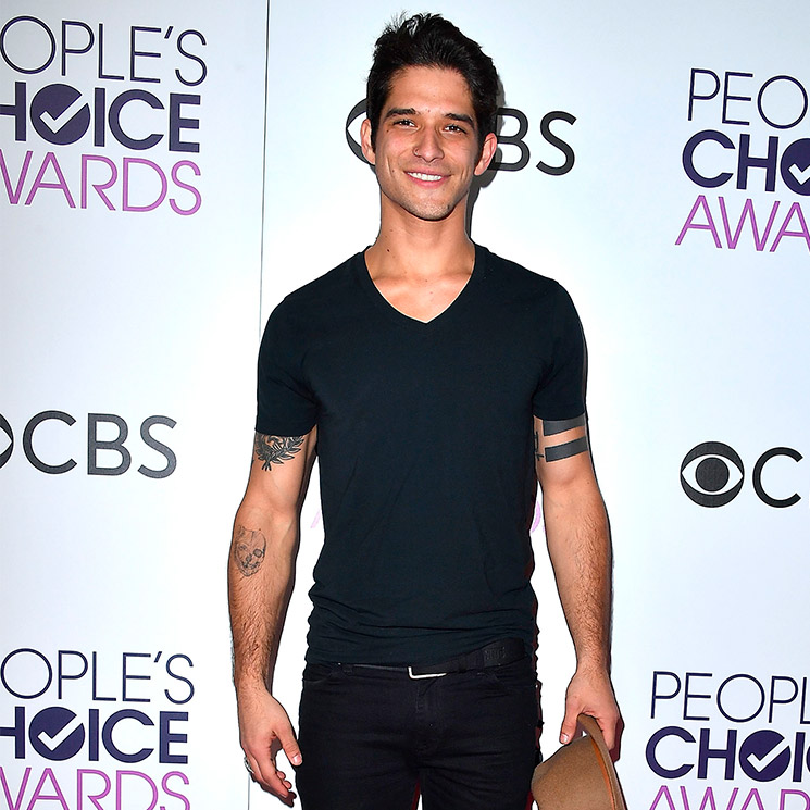 ¿Tonos claros u oscuros para tus 'looks'? Así los lleva Tyler Posey