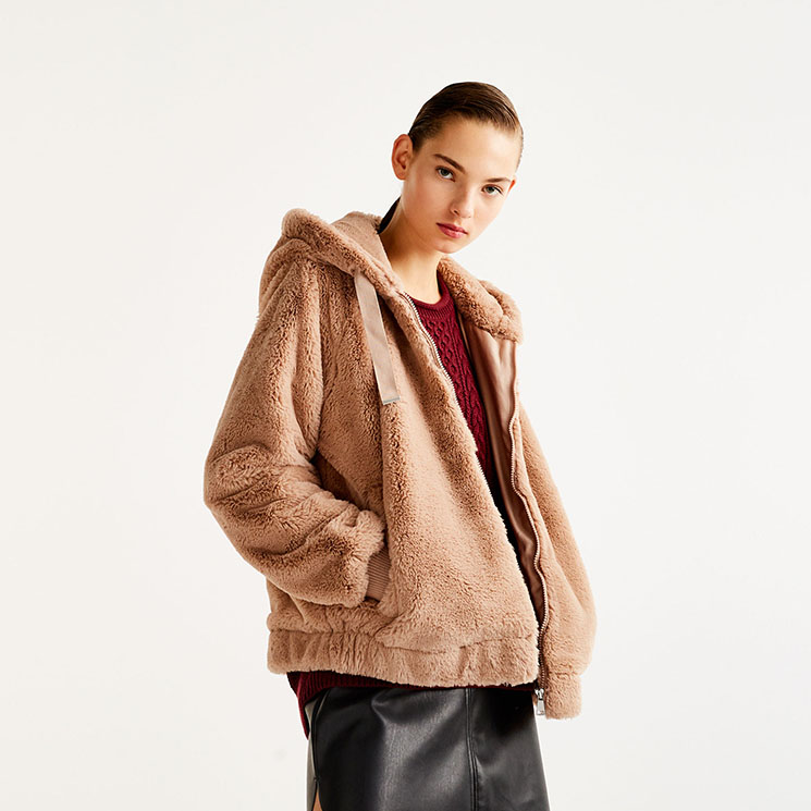 pull and bear chaquetones