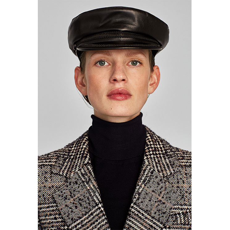 El accesorio perfecto para la cabeza está en Zara: Gorras y sombreros para un 'look' de 10