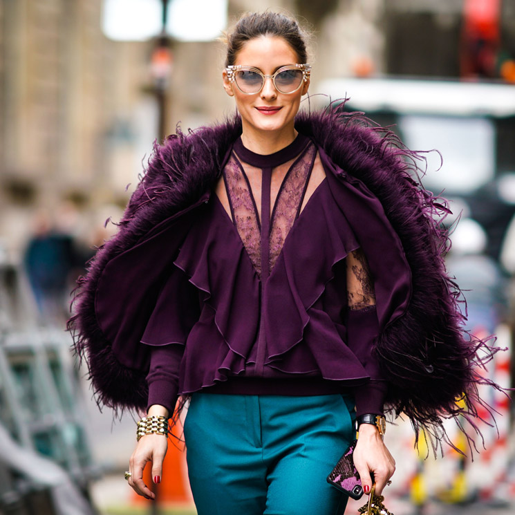 Así sí: Cómo llevar (bien) un 'total look' vaquero, por Olivia Palermo