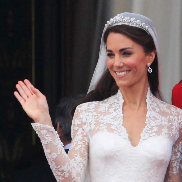 El vestido de novia de la Duquesa de Cambridge tiene su versión 'low cost'