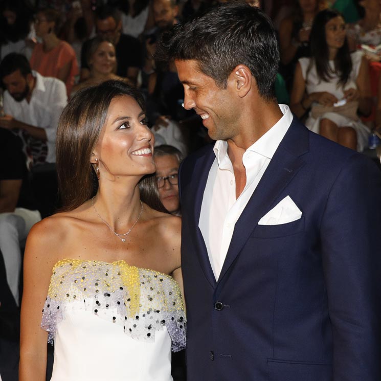 Ana Boyer y Fernando Verdasco se visten de Pedro del Hierro para arropar su colección 'Red Carpet'