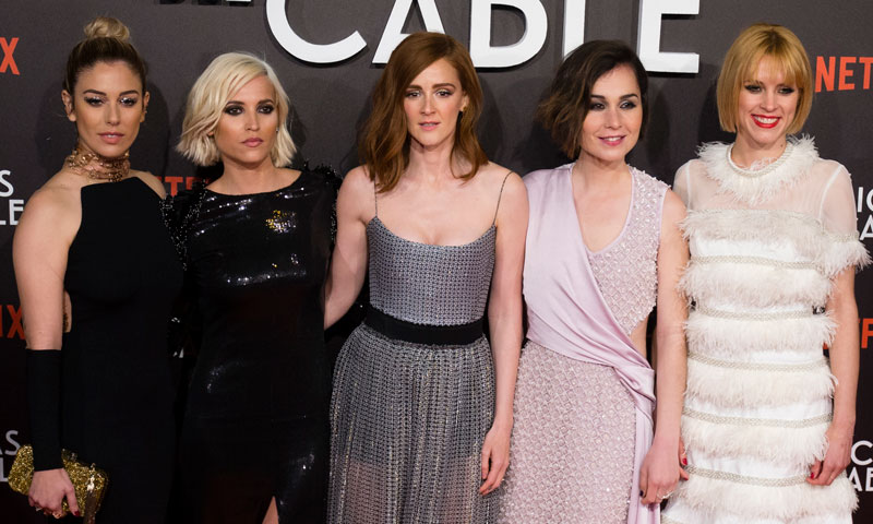 Las chicas del cable