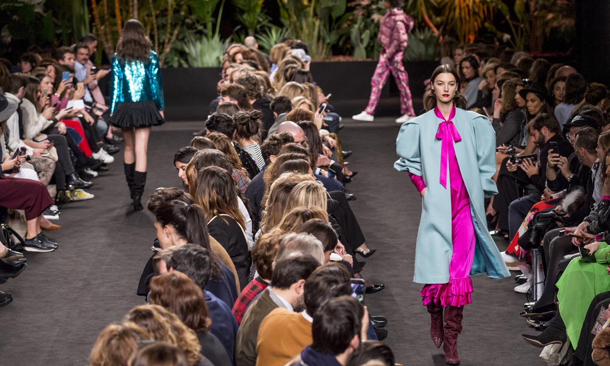 Todas las novedades de la 70ª edición de Fashion Week Madrid