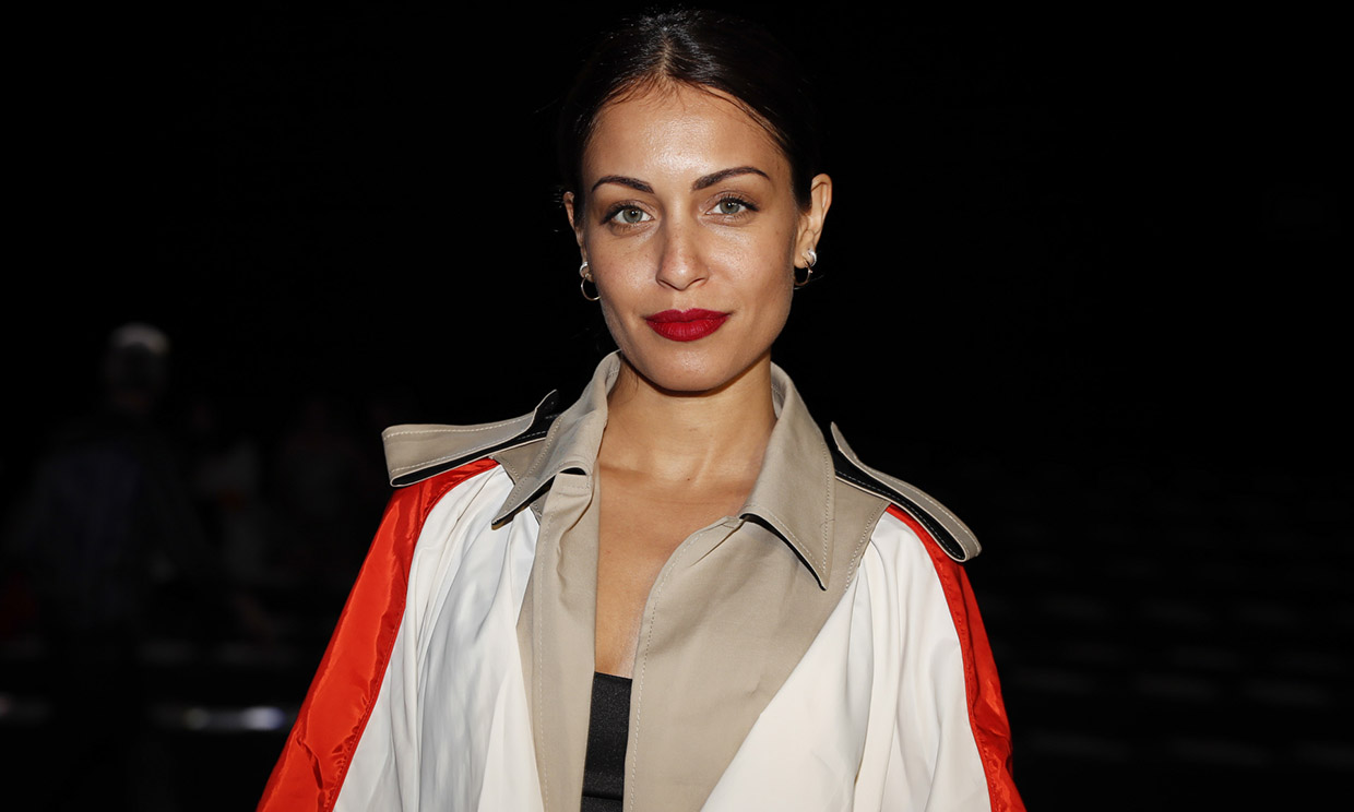 Hiba Abouk, Raquel Sánchez Silva y otros rostros conocidos apoyan la moda española en FWM