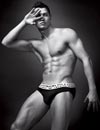 Cristiano Ronaldo posa en ropa interior para Emporio Armani Underwear