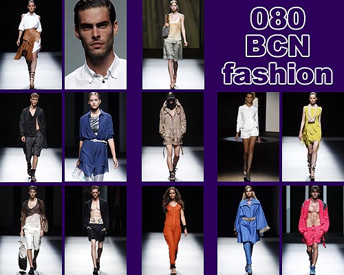 Arranca una nueva edición de la pasarela 080 Barcelona Fashion