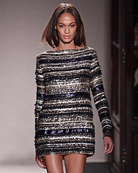 Balmain, colección otoño-invierno 2011-2012