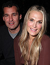 Molly Sims da a luz a su primer hijo