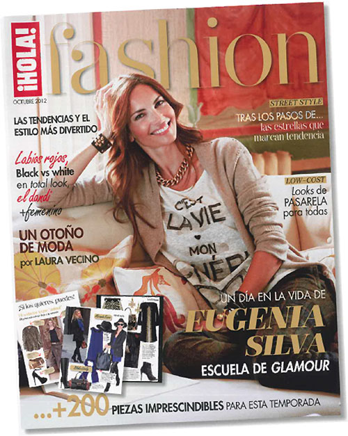 Nace ¡HOLA! Fashion, tu nueva revista de tendencias con el estilo más cercano