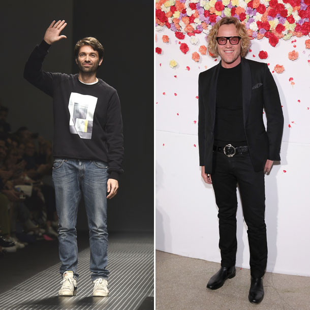 Roberto Cavalli y Emilio Pucci estrenan directores creativos, ¿los conoces?