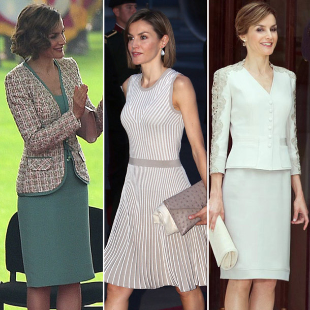 Abrimos su maleta: ¿Qué ‘looks’ ha llevado la reina Letizia en su visita de Estado a México?