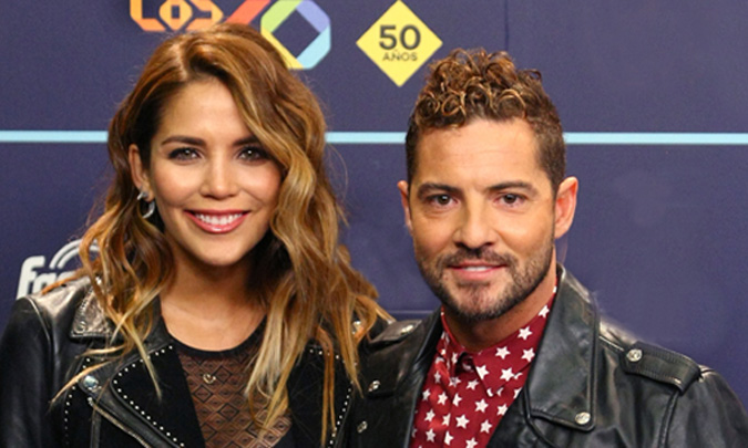 ¿Por qué está tan emocionada Rosanna Zanetti con la nueva gira de David Bisbal?