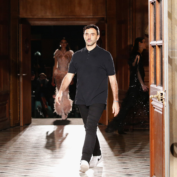 Riccardo Tisci dice adiós a Givenchy: 12 años de éxitos que llegan a su fin
