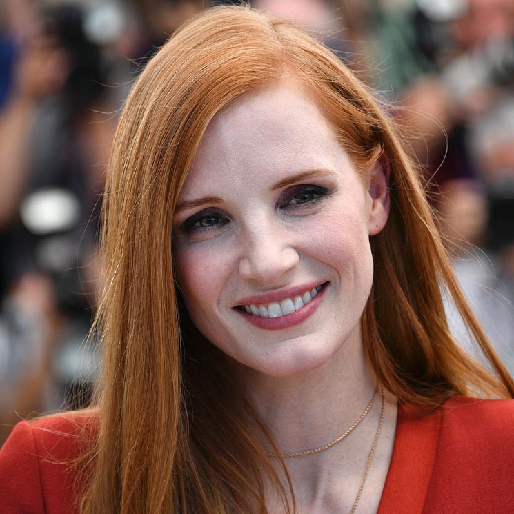 5 razones por las que Jessica Chastain debería ser el icono de todas las mujeres