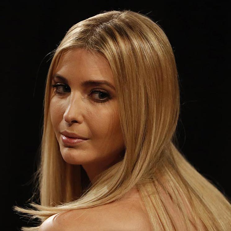 En imágenes: Ivanka Trump, con 14 años como modelo de Tommy Hilfiger