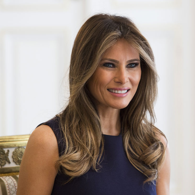 Melania Trump: Descubrimos el secreto de por qué la primera dama viste moda española