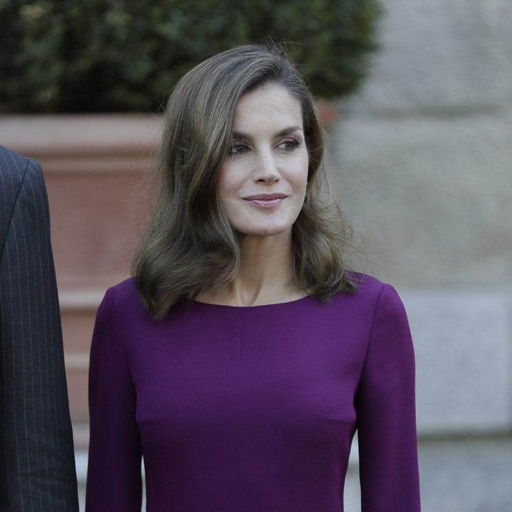 Un look en dos tiempos: las claves de la reina Letizia para sus citas de otoño