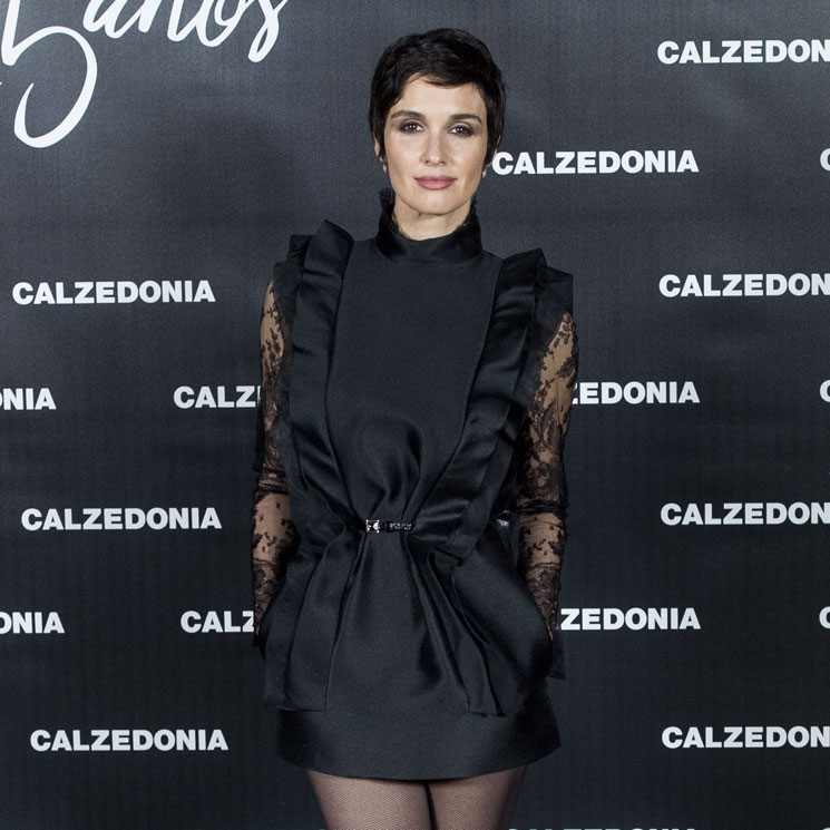 Paz Vega, Toni Garrn y el triunfo del 'Little black dress' en la fiesta aniversario de Calzedonia