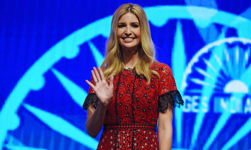 ivanka-trump-looks-india