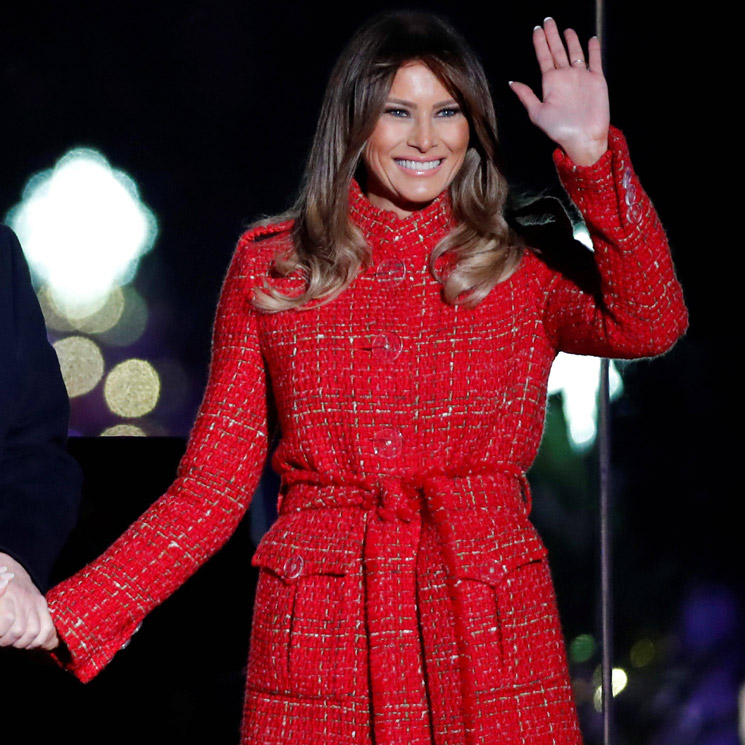 Dos polémicos abrigos en el nuevo duelo de estilo entre Melania e Ivanka Trump