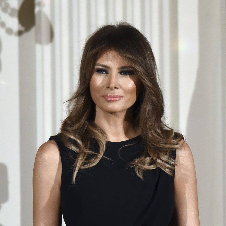 Dramas legales y 'hip-hop', el inesperado gusto de Melania Trump por las series de televisión