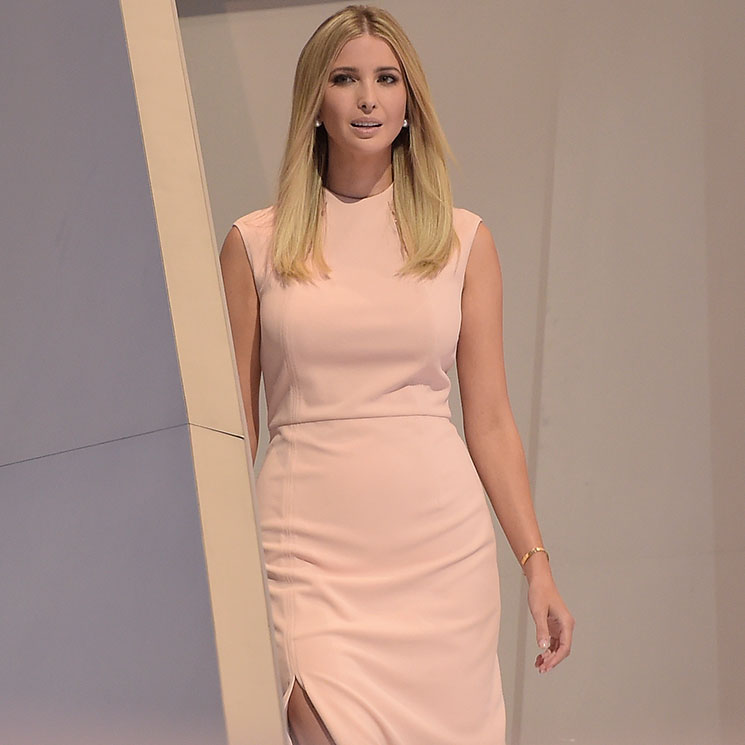 Ivanka Trump, criticada por usar La Casa Blanca para promocionar su marca