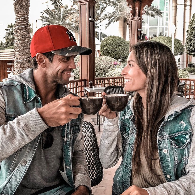 Ana Boyer y Fernando Verdasco se apuntan al 'twinning', la tendencia entre parejas