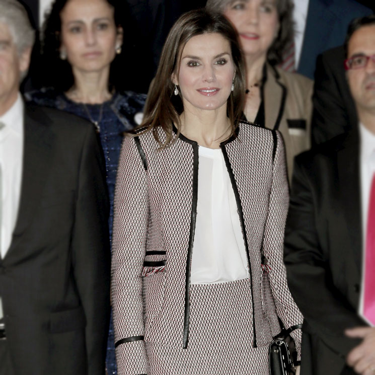 ¿Qué tiene de innovador el último estreno de la reina Letizia?