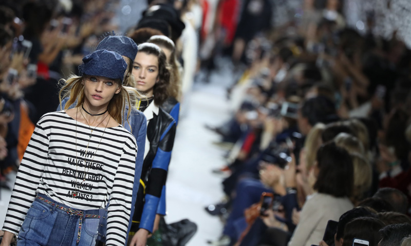 Sigue en directo el exclusivo desfile Dior Crucero 2019 a través del Facebook de ¡HOLA!