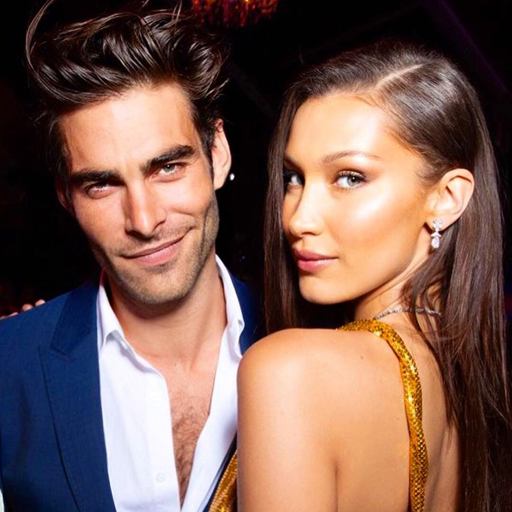 Con Jon Kortajarena y Bella Hadid, entramos en la gran fiesta del verano de Bvlgari Wild Pop 