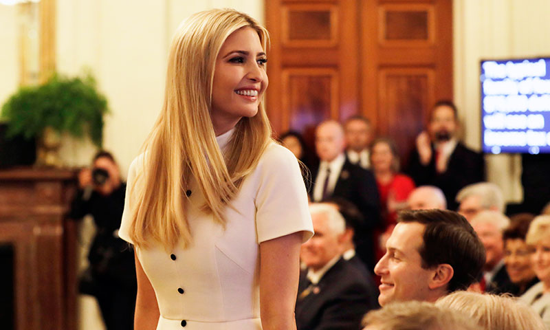 Ivanka Trump